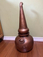 Woodford Reserve Store Display Copper Color Still Replica (See Description) picture