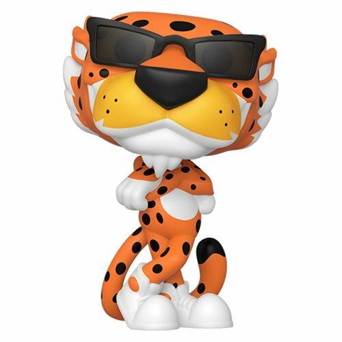 Funko Pop AD Icons - Cheetos Chester Cheetah Pop MINT IN STOCK w/ Protector