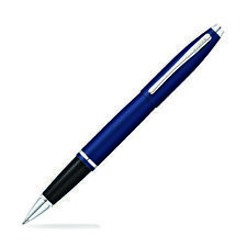 Cross Calais Selectip Rollerball Pen - Matte Metallic Midnight Blue AT0115-18 picture