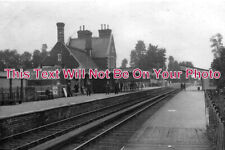 DE 866 - Topsham Railway Station, Devon picture