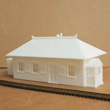 Bratton Fleming Station 1:76 for Lynton and Barnstaple Model Railways picture