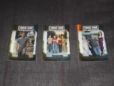 Jericho Season 1 Insert Trading Card Set Coming Home CH1 to CH3 picture