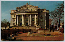 Vintage Postcard Essex County Courthouse Newark, New Jersey picture