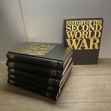 Marshall Cavendish History of the Second World War Magazine WWII 96 weekly 1-96 picture