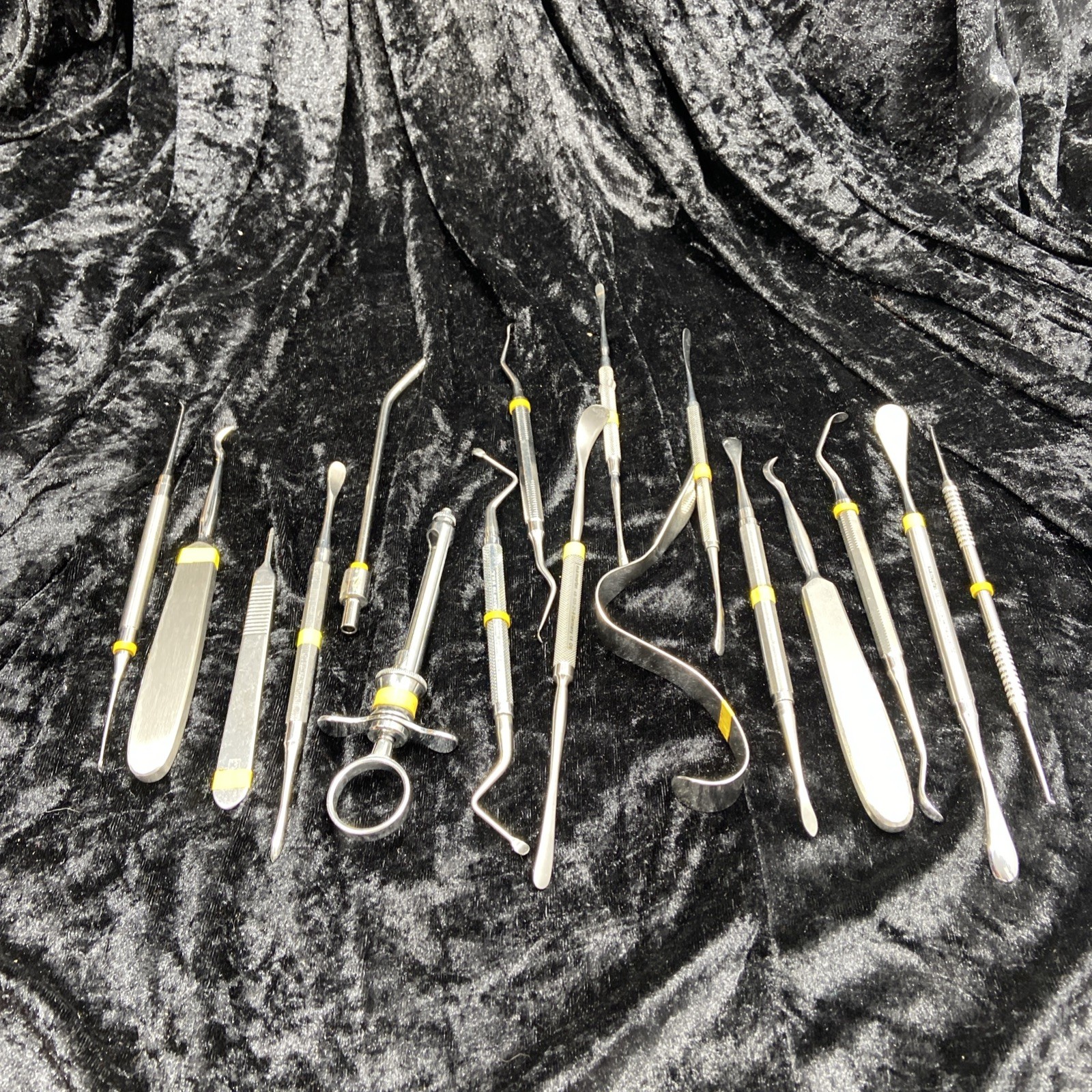 Vintage Medical, Surgical and Dental Instruments Tools KLS Martin Salvin Miltex Vintage Medical, Surgical and Dental Instruments Tools KLS Martin Salvin Miltex