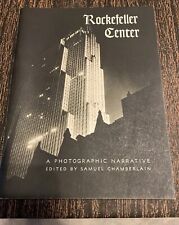 1947 1949 Book Rockefeller Center A Photographic Narrative by Samuel Chamberlain picture