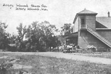 Avery Island Store Co Iberia Parish Louisiana LA Reprint Postcard picture