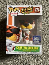 Funko Pop Ad Icons Cheetos Jalapeño Chester Cheetah #174 Funko Hollywood Excl picture