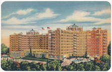 The Shoreham Hotel, Washington D.C. 1949 picture
