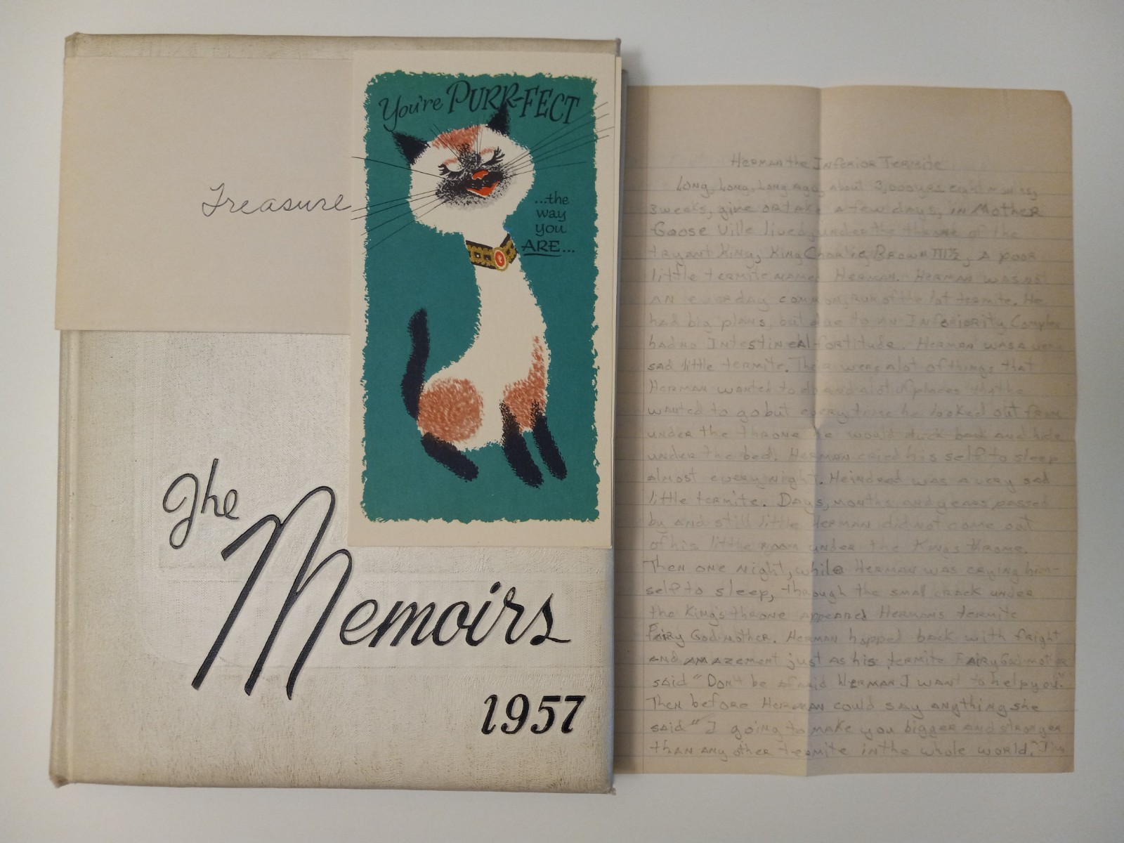 1957 South Charleston High School Yearbook Memoirs West Virginia WV