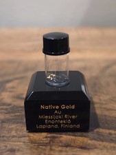 Native Gold (Lapland, Finland) | Rare Mineral Display  picture