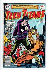 Teen Titans #45 DC Comic Book. 1st app Karen Beecher (Bumblebee). 1976 picture