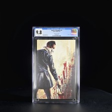 Book of Slaughter #1 The 616 Comics Edition CGC 9.8 (2024) picture