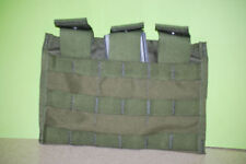 Molle 3 Mag Pouch - OD Green - New picture