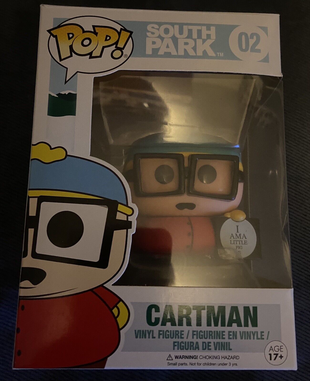 Cartman South Park Funko Pop #02