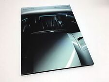 2007 Jaguar Bowers & Wilkins C-XF Concept Sedan Press Kit Brochure picture