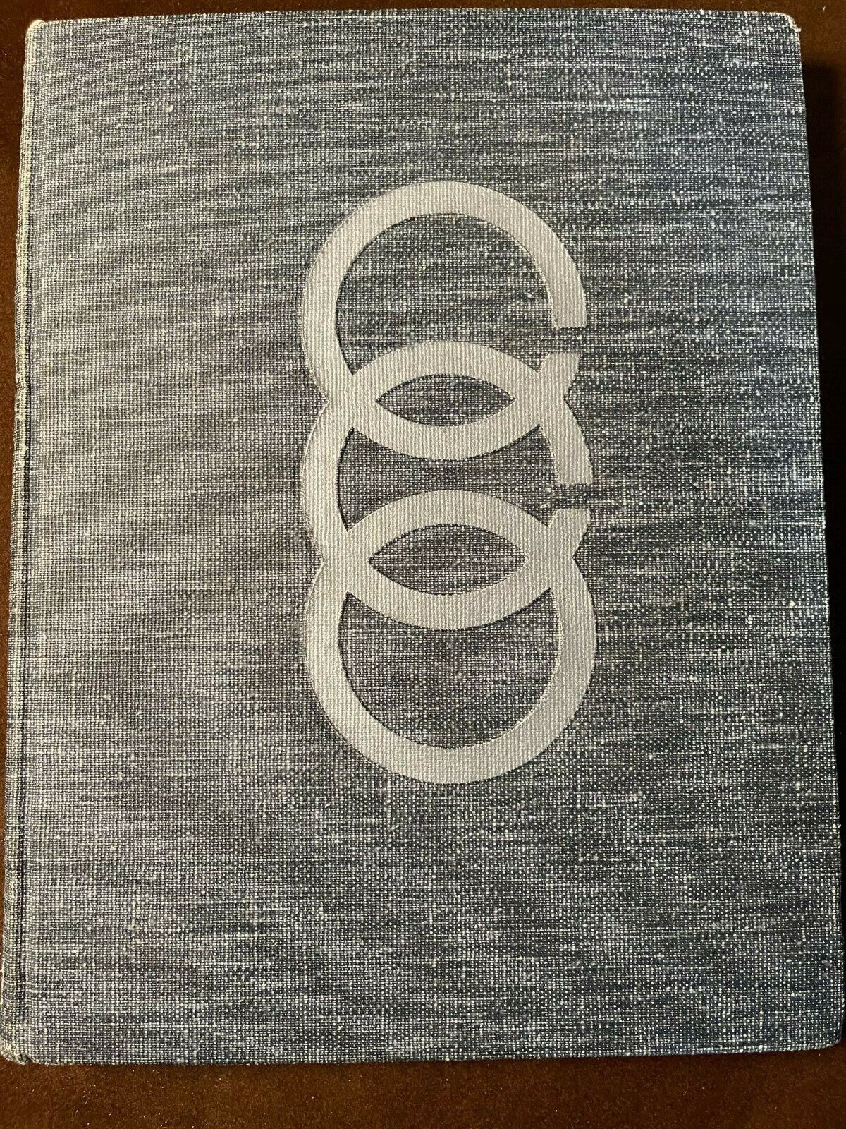 1967 Chicago College of Osteopathy The Osteon Yearbook Downers Grove, IL 60515