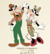 Preorder: Disney WDI MOG Pins LE 250 Clarabelle & Horace Pin Christmas Holiday picture