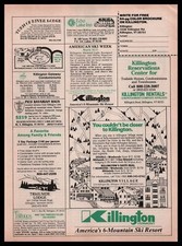 1986 Killington Vermont 