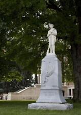 Photo of Confederate Soldiers Monument,Athens,Limestone County,Alabama,2010 picture