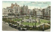 London UK Postcard c1910 Leicester Square picture