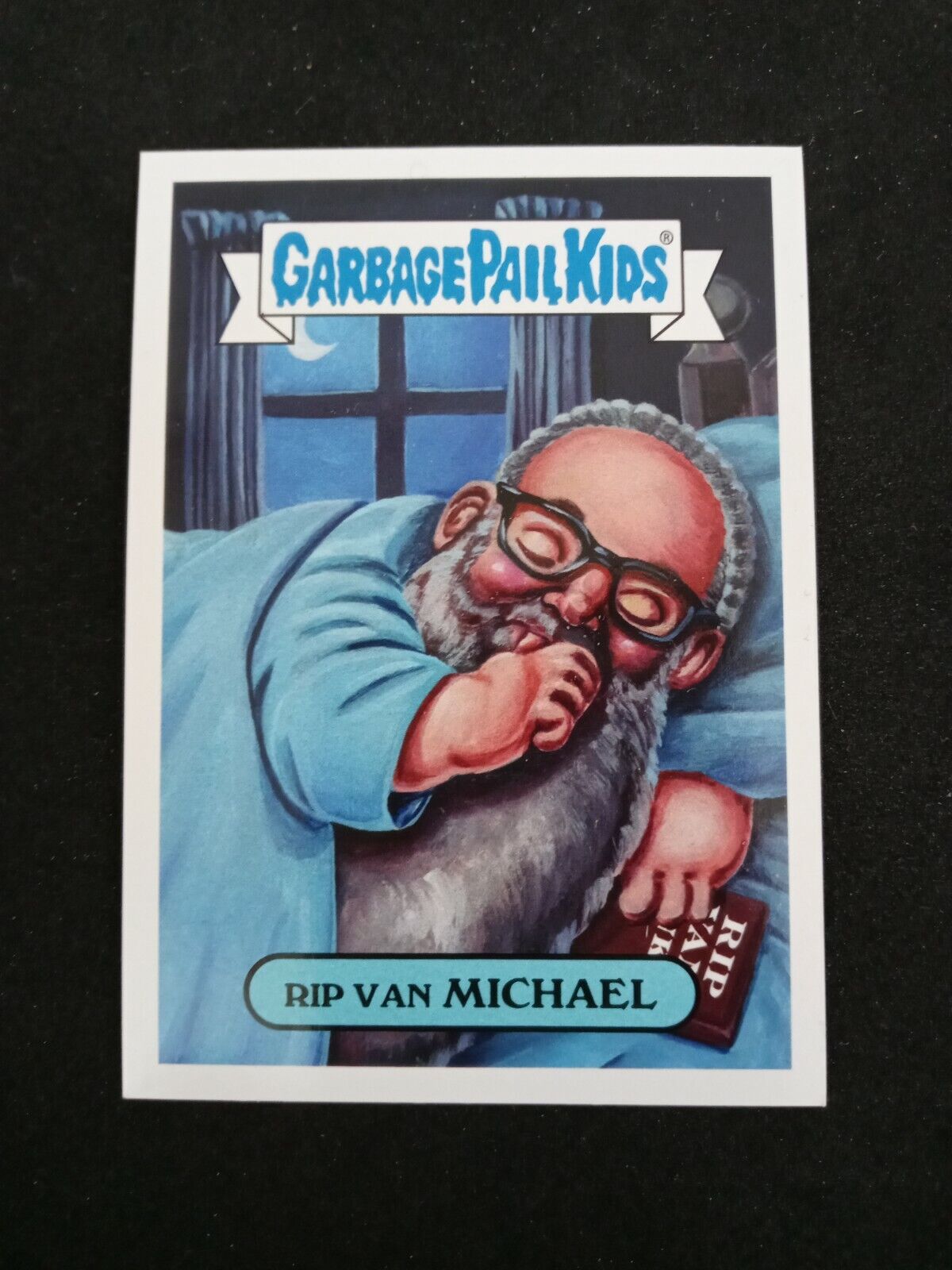 2017 Topps Garbage Pail Kids Battle Of The Bands Card Sticker (Your Pick Card)