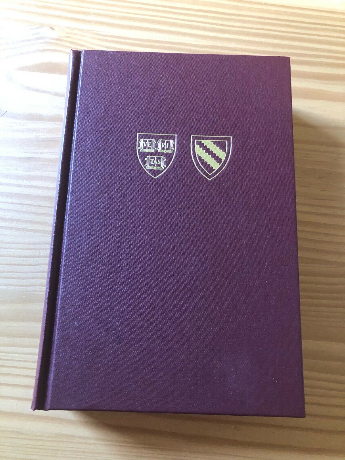 Harvard and Radcliffe Class of 1996 25th Anniversary Report 2021 @ Hardcover NEW