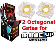 Arcade1up Mortal Kombat 2 Final Fight Street Fighter 2 Circle Octagon Gates picture