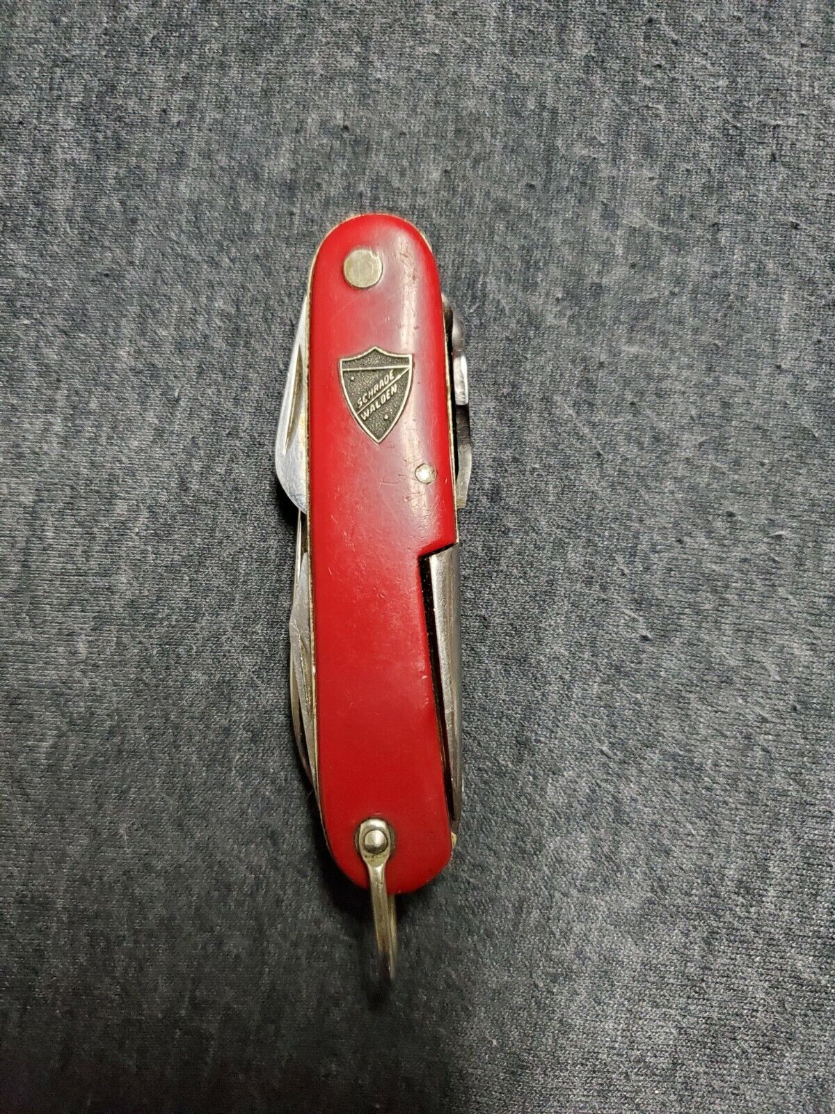 Vintage Schrade Walden knife