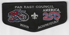 AMERICA 250 - Achpateuny Lodge / Far East Council picture