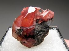 Thumbnail Rhodochrosite Crystals Uchucchacua Mine Lima Department Peru picture