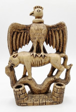 Andean Trilogy Sculpture, Hand-Carved picture