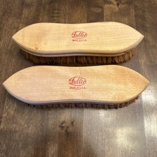 Vintage Fuller Brushes (2) USA Wooden Handle picture