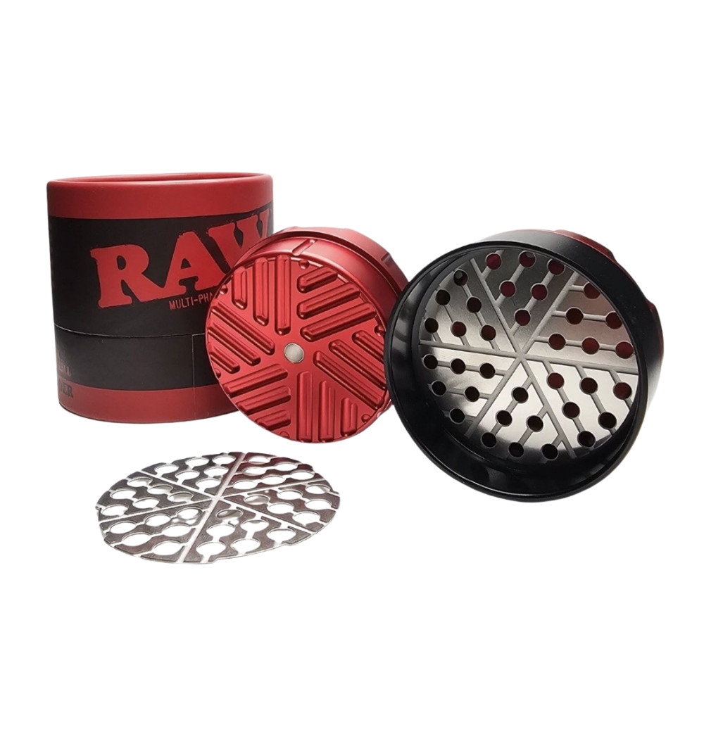 RAW Buddy Mill 3pc Grinder