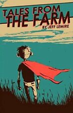 Essex County Volume 1: Tales From The Farm by Lemire, Jeff (Paperback) picture