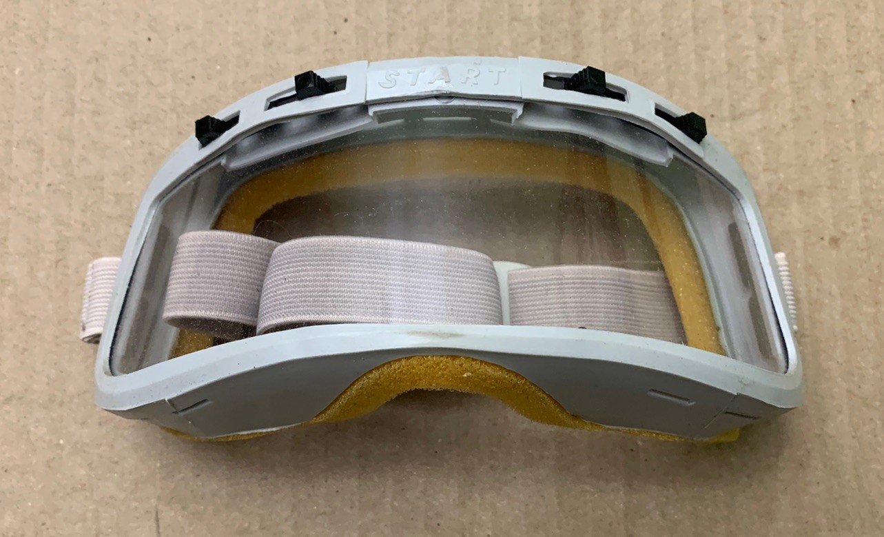NOS East German Military Goggles