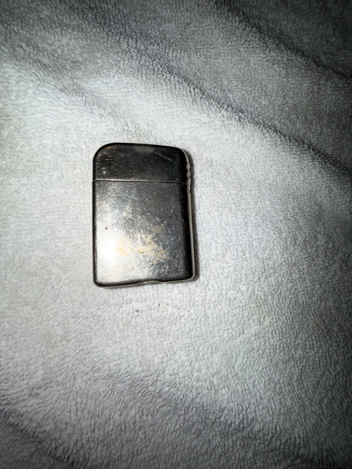 Vintage Bowers Number 10 lighter From The 1940S Vintage Bowers Number 10 lighter From The 1940S