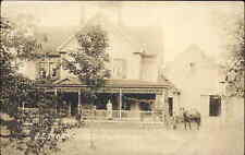 South Ryegate Vermont VT McLain Residence c1910 Real Photo Postcard picture
