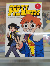 SCOTT PILGRIM TPB COLOR COLLECTION #1 (2019) - NEW - BRYAN LEE O'MALLEY - ONI picture
