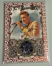 Topps Allen & Ginter Relics Brandon Coleman #AGR-BRA Orange Foil Filigree 15/25 picture