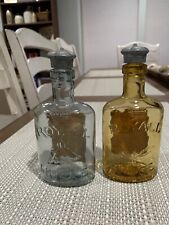2 Vintage Royall Muske Cologne 4 Ounce Bottle picture