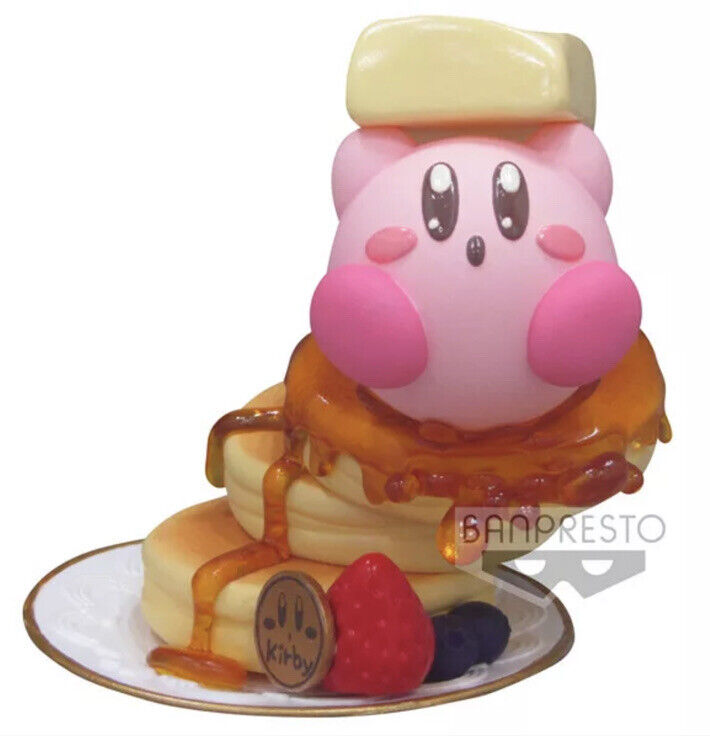 Kirby Paldolce Volume 1 Pancake Dessert Figure PRESALE (read desc)