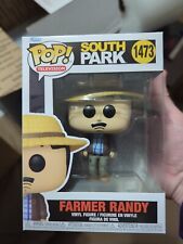 Funko Pop Vinyl: South Park - Farmer Randy #1473 picture