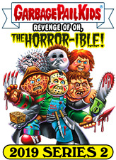 2019 Topps Garbage Pail Kids: Revenge of Oh The Horror-ible (Buy 3 Get 1 Free) picture