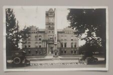 Yakima Washington Courthouse Early 1929 Post Mark RPPC picture