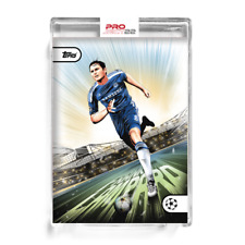Frank Lampard Topps Project 22 CHELSEA picture