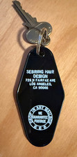Jay Sebring Hair Design- Fairfax Ave - Los Angeles, Ca. souvenir key-see desc picture