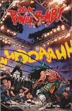 DO A POWERBOMB 1 DANIEL WARREN JOHNSON JETPACK EXCLUSIVE VARIANT SPICER IMAGE picture