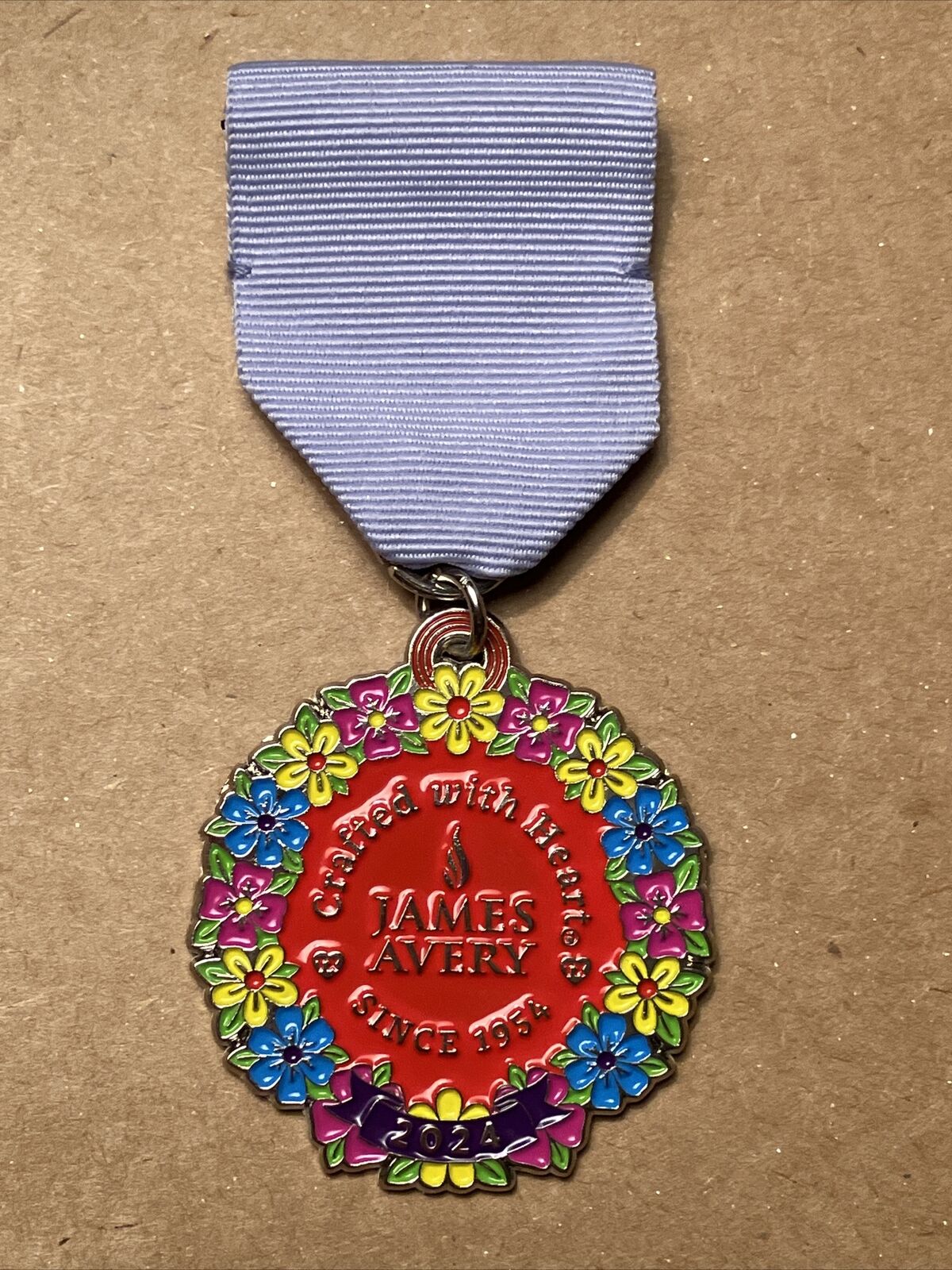 2024 James Avery Fiesta Medal