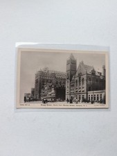 Newark NJ Broad St Market Street RPPC Davidson Bros. Real Photo Postcard picture